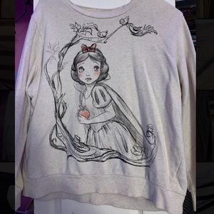 Snow White sweatshirt